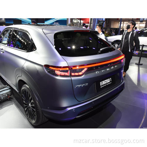Trending Products 2023 Nieuw aankomsten Auto NP1 voor GAC Honda 420 km auto voor volwassen voertuig Electric GAC SUV te koop